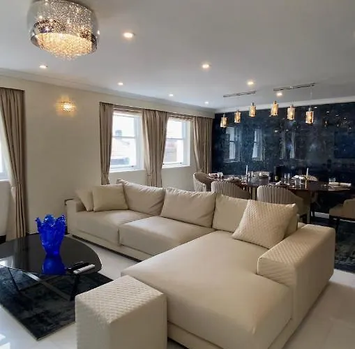 Kll Apartments-Mayfair