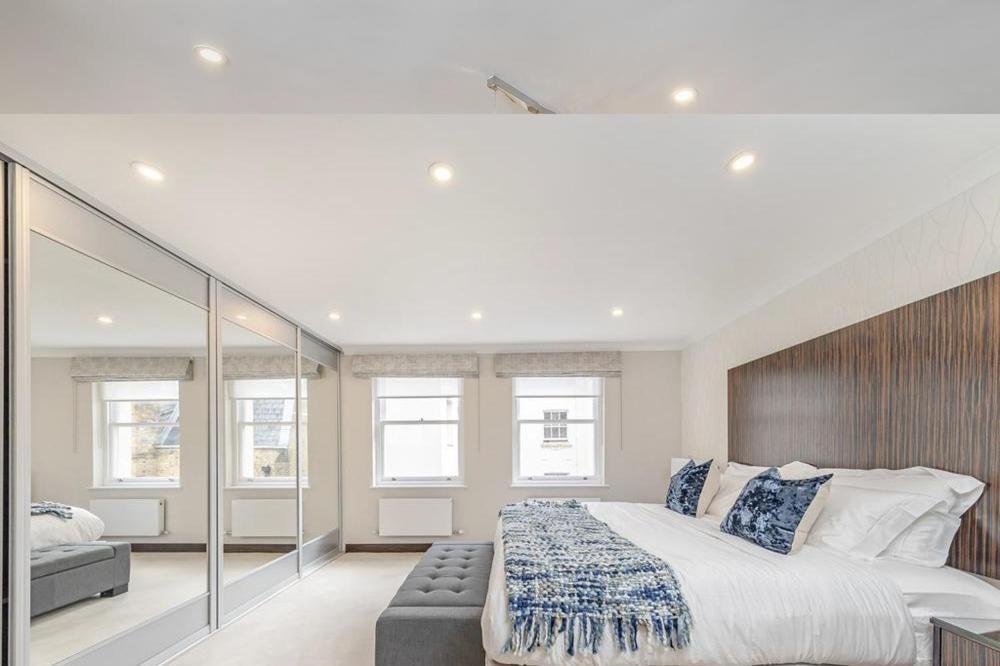 Kll Apartments-mayfair Londra